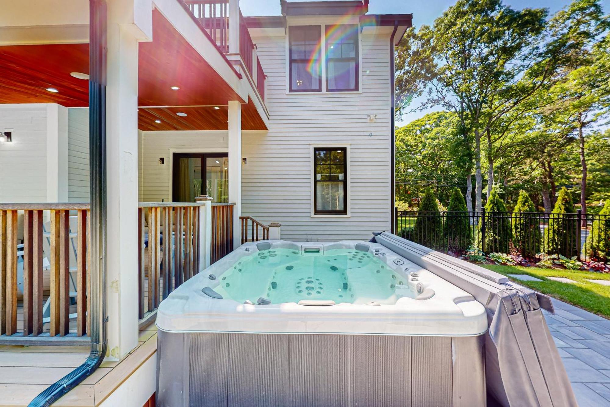 Sea Glass House Centerville Exterior foto